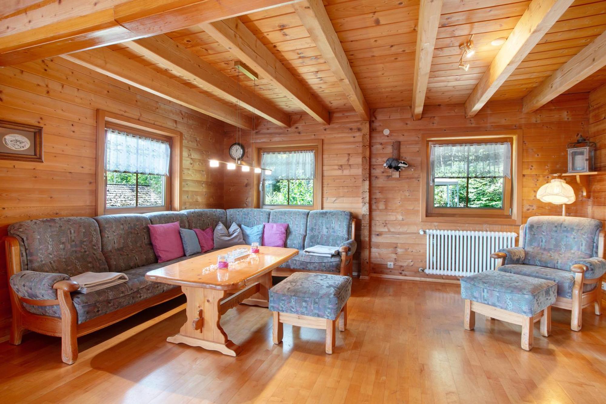 Ferienhaus Sankt Peter Wittenschwand Buitenkant foto