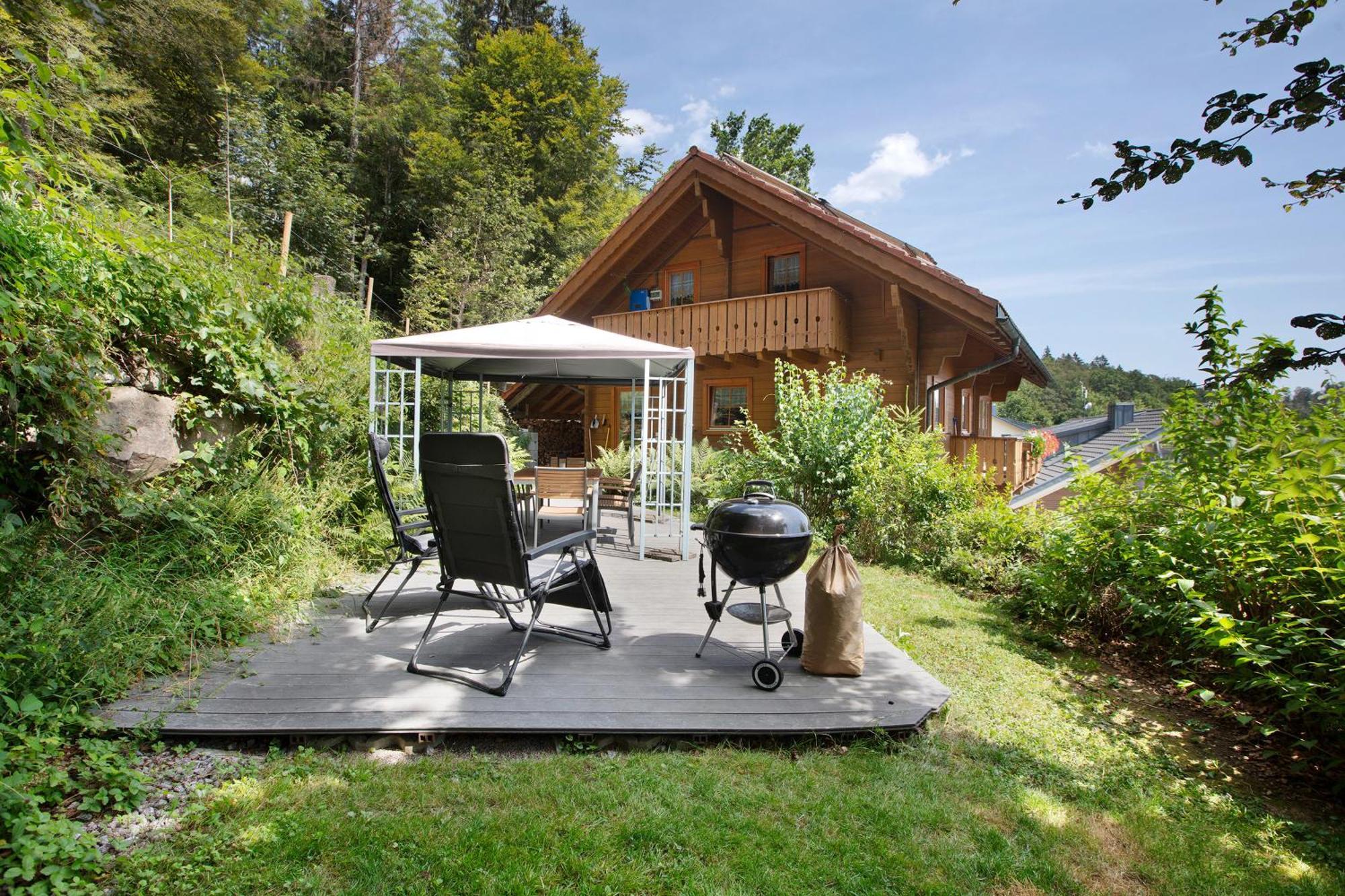Ferienhaus Sankt Peter Wittenschwand Buitenkant foto