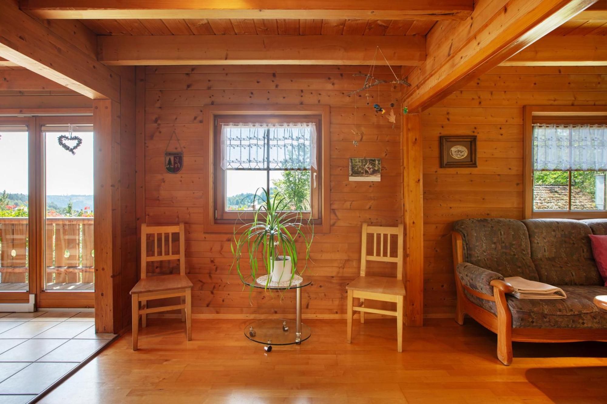 Ferienhaus Sankt Peter Wittenschwand Buitenkant foto